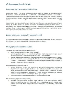 Snímek obrazovky OOU